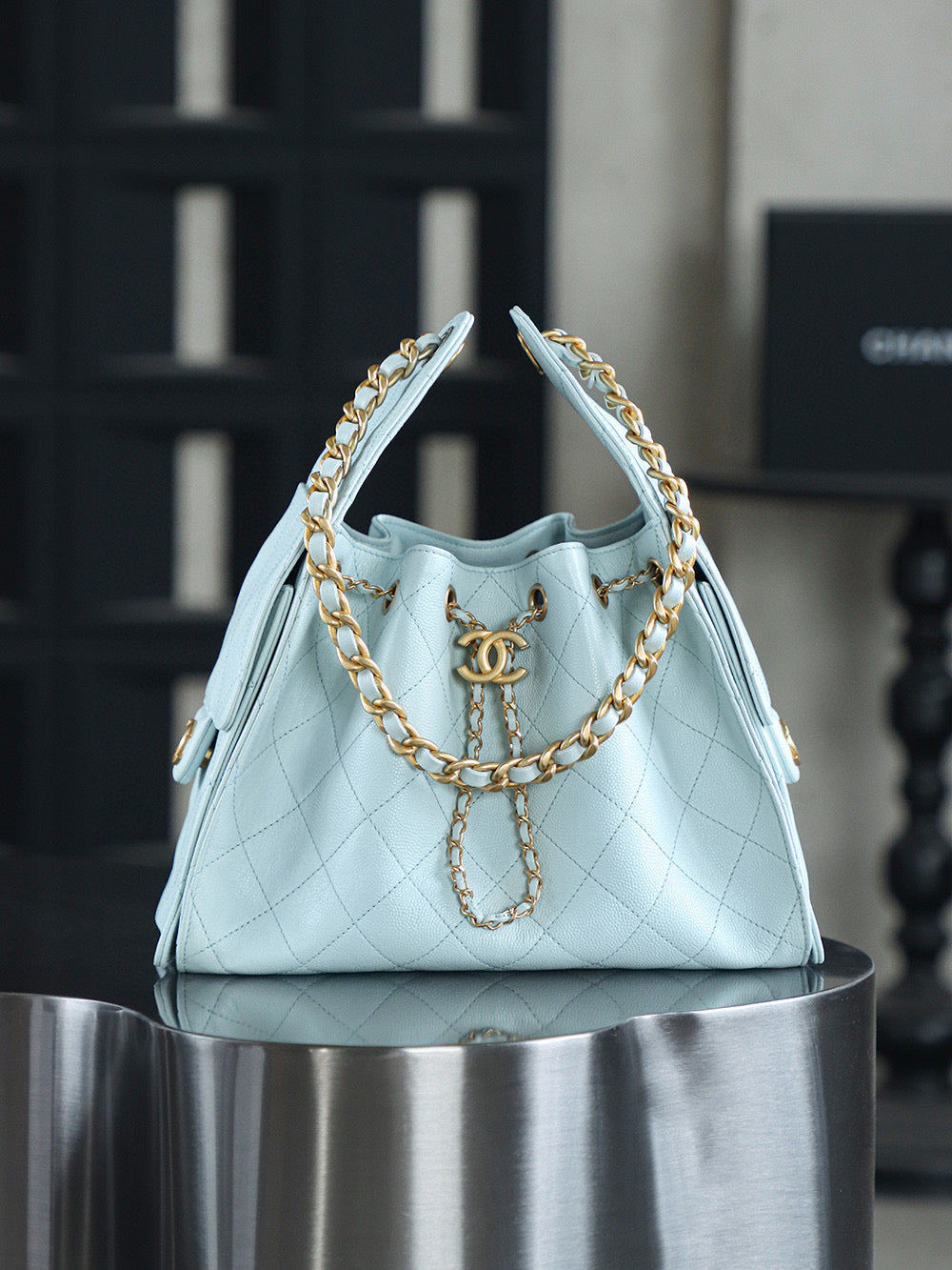 Chanel Hobo 25Bag Small