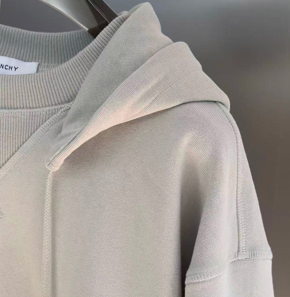 Thumbnail: Givenchy Hoodie — Cream