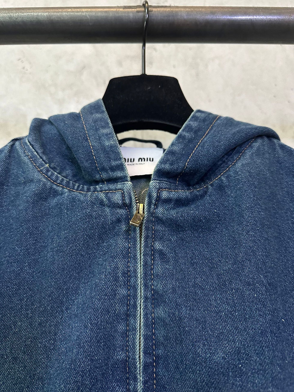 Thumbnail: Miu Miu Jacket