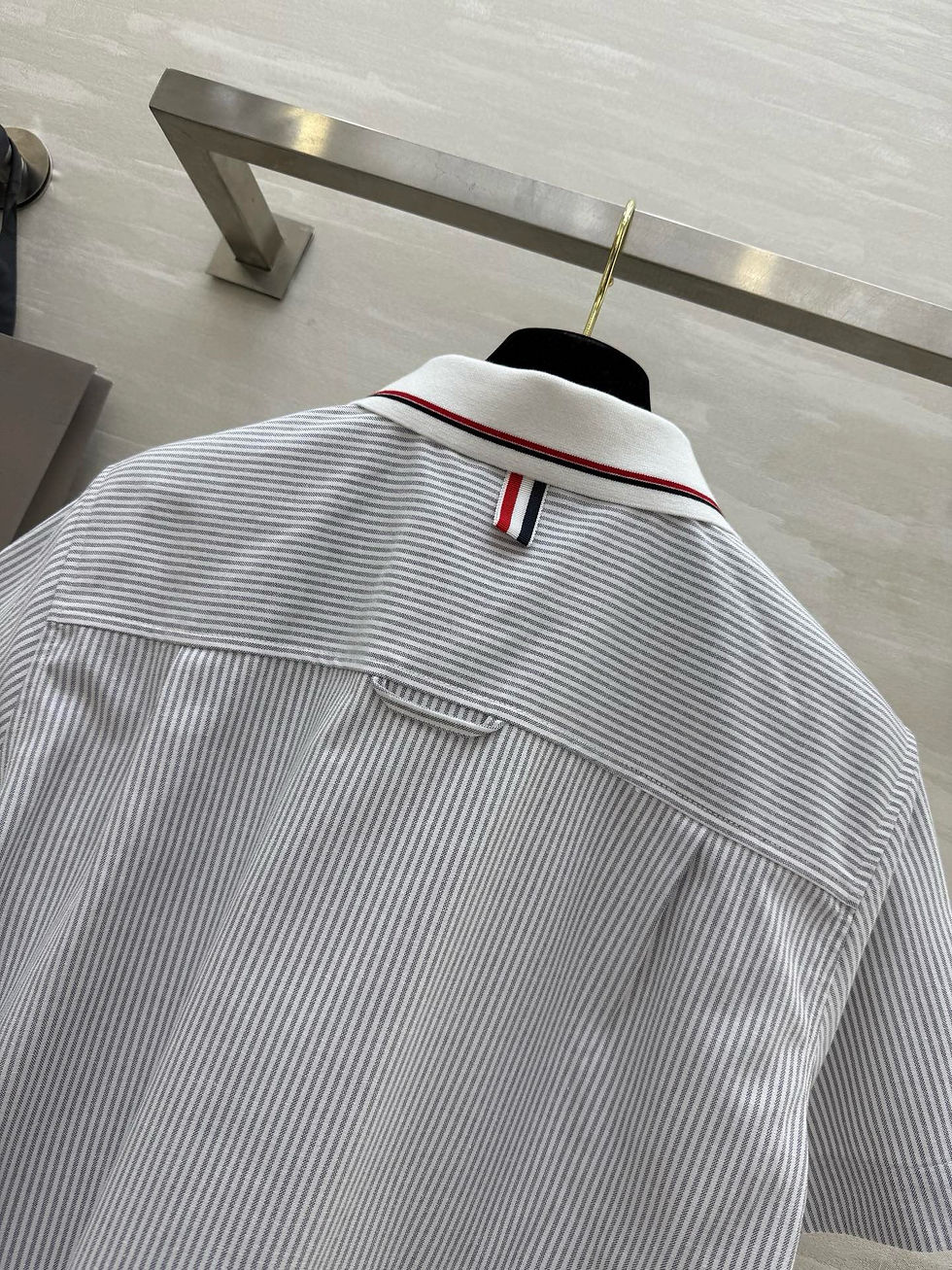 Thumbnail: Thom Browne Shirt #550