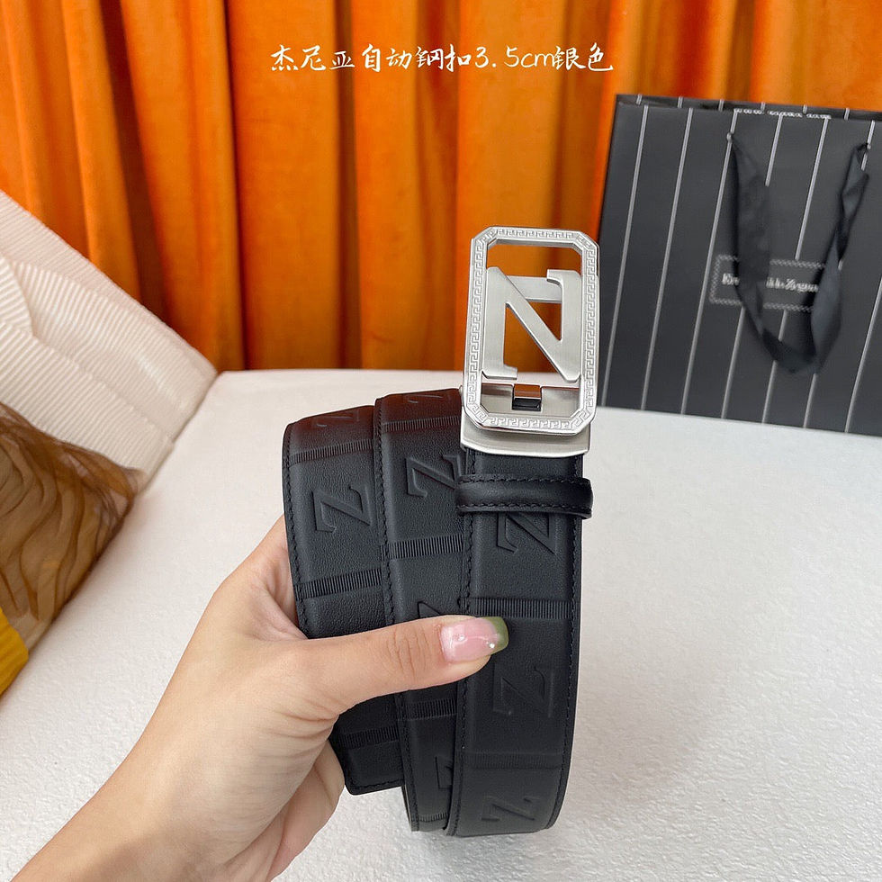Thumbnail: Zegna Belts