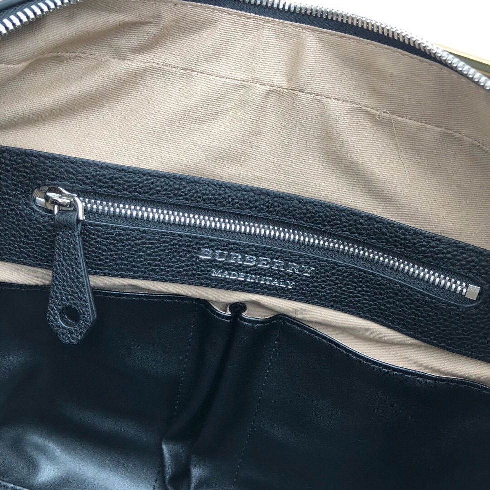 Thumbnail: Burberry Briefcases 6