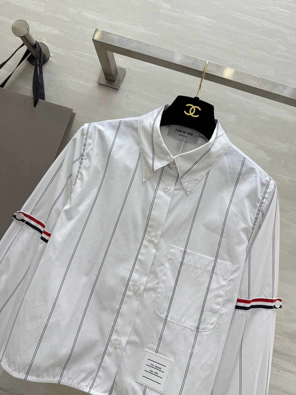 Thumbnail: Thom Browne Shirt #234