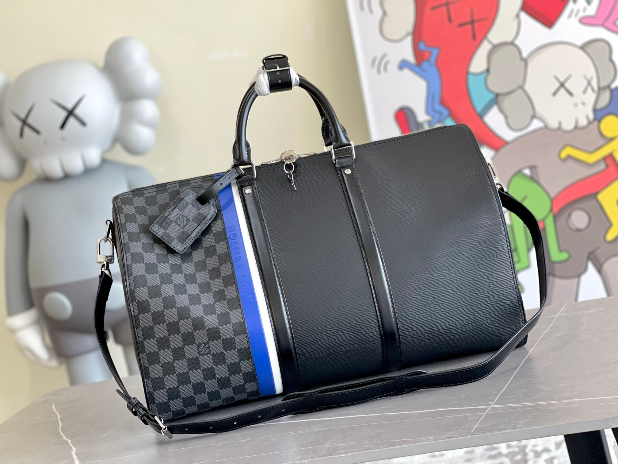 Louis Vuitton Keepall