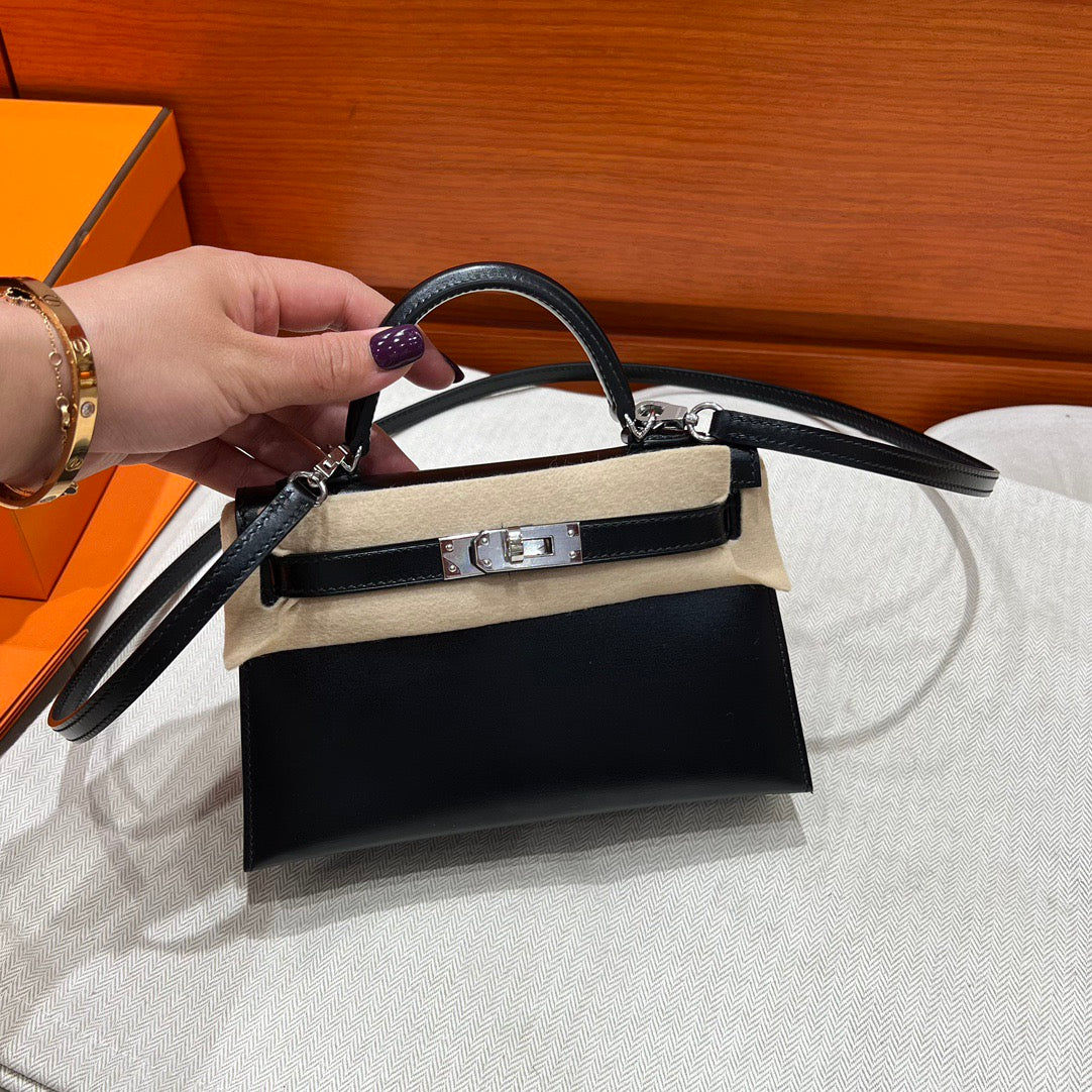 Hermes Mini Kelly Ii