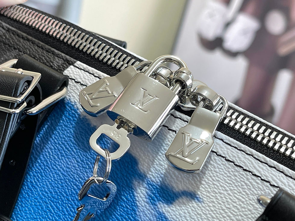 Thumbnail: Louis Vuitton Keepall