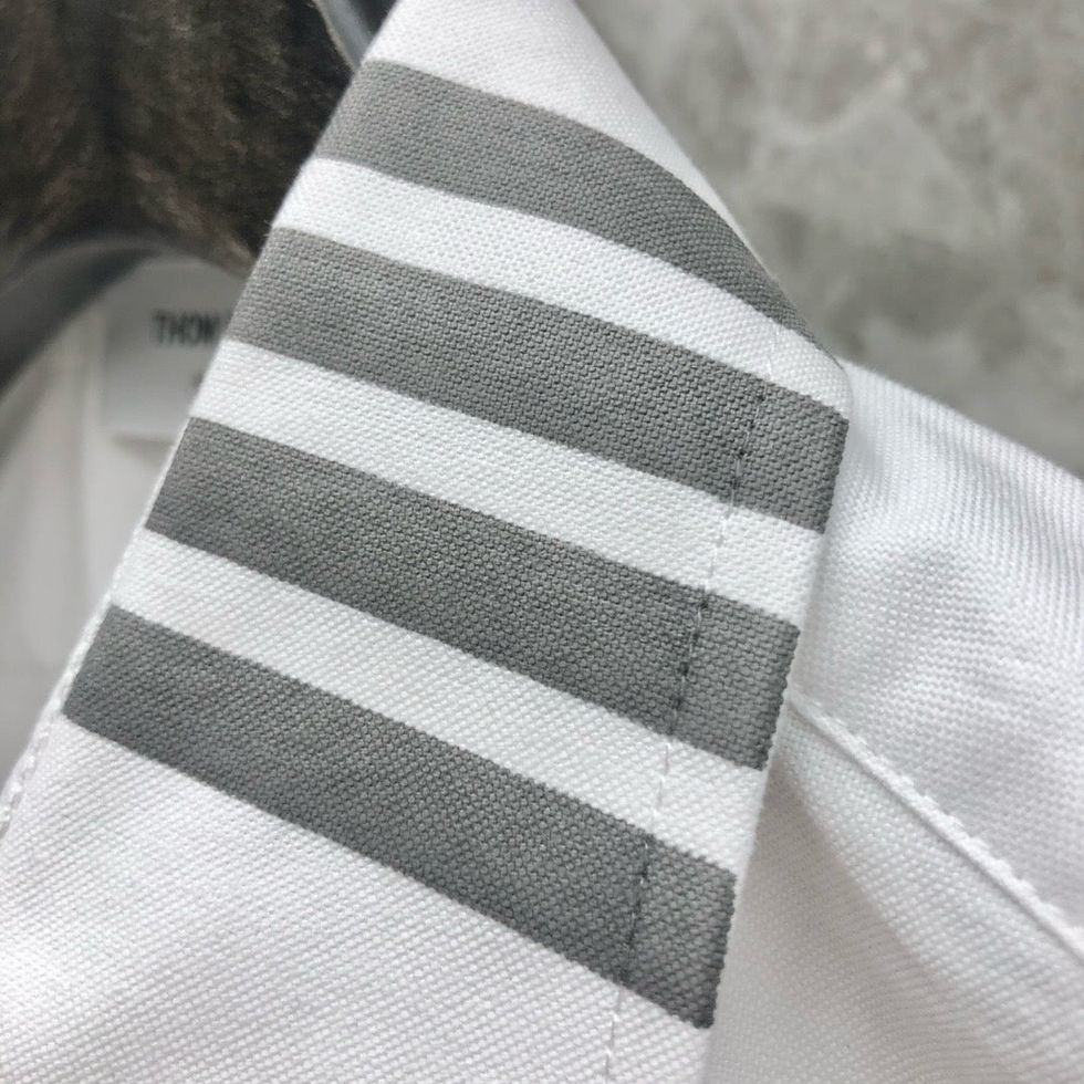 Thumbnail: Thom Browne Long Sleeve Shirt