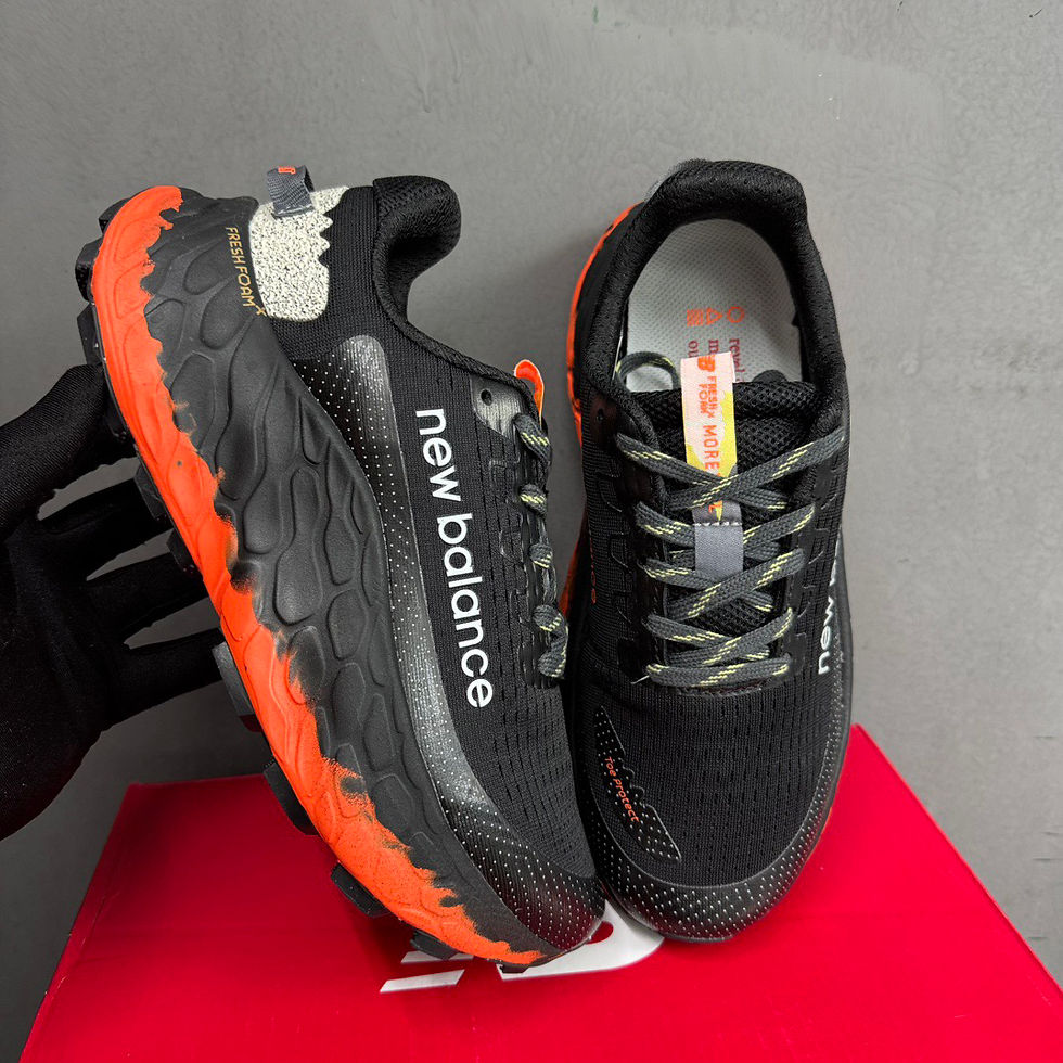 Thumbnail: New Balance Foam