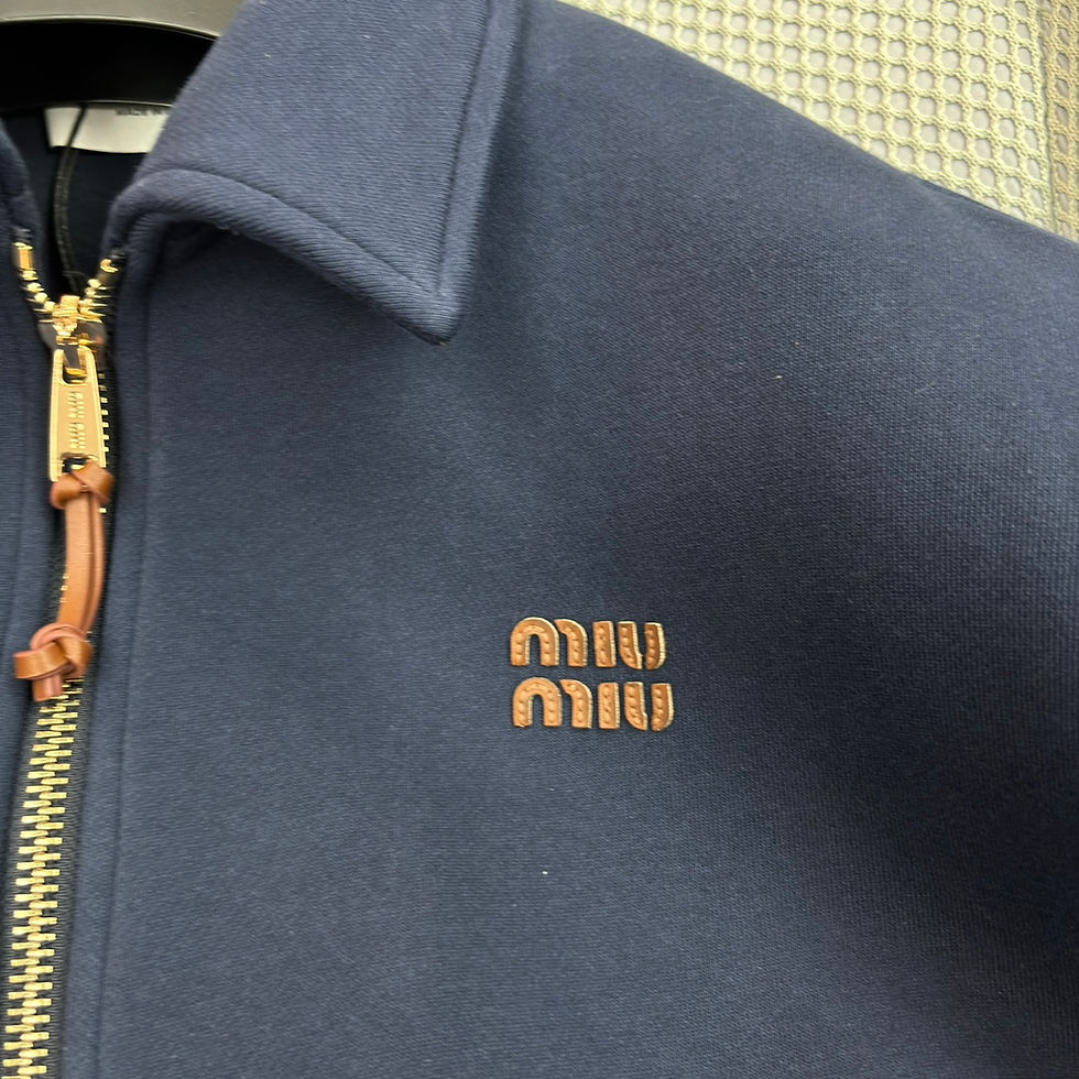 Thumbnail: Miu Miu Jacket