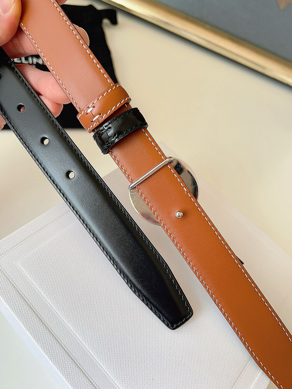 Thumbnail: Celine Belt