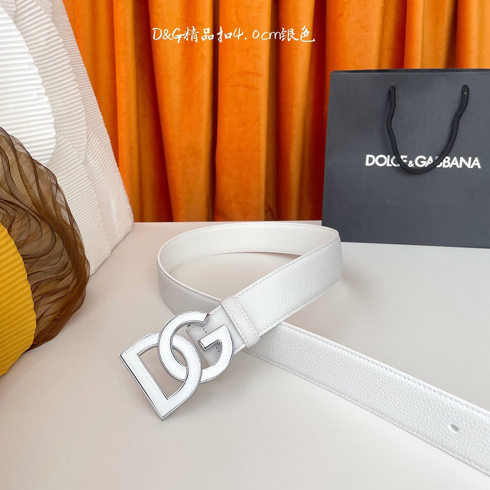 Thumbnail: Dolce & Gabbana Dolce&Gabbana Belts