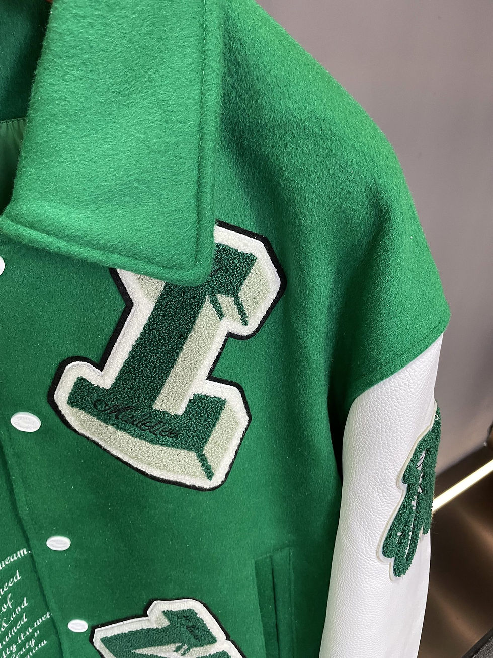 Thumbnail: Louis Vuitton Jacket