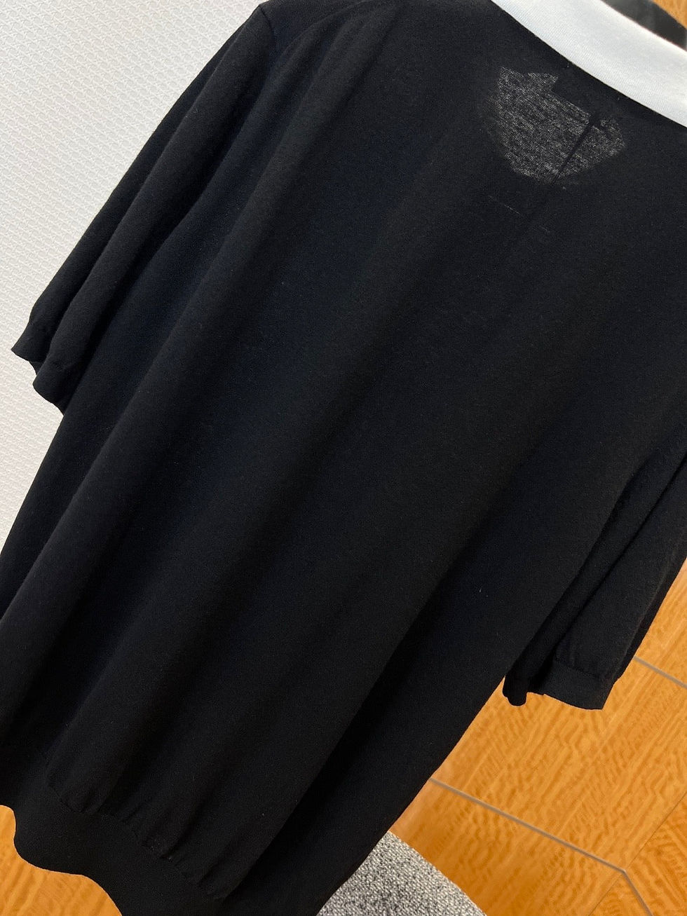 Thumbnail: Celine Polo — Navy