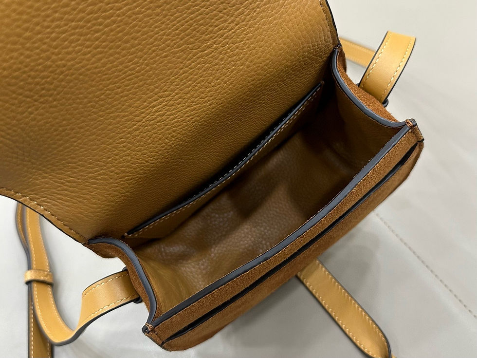 Thumbnail: Chloe Marcie Bag 19Cm 16Cm 9Cm 132