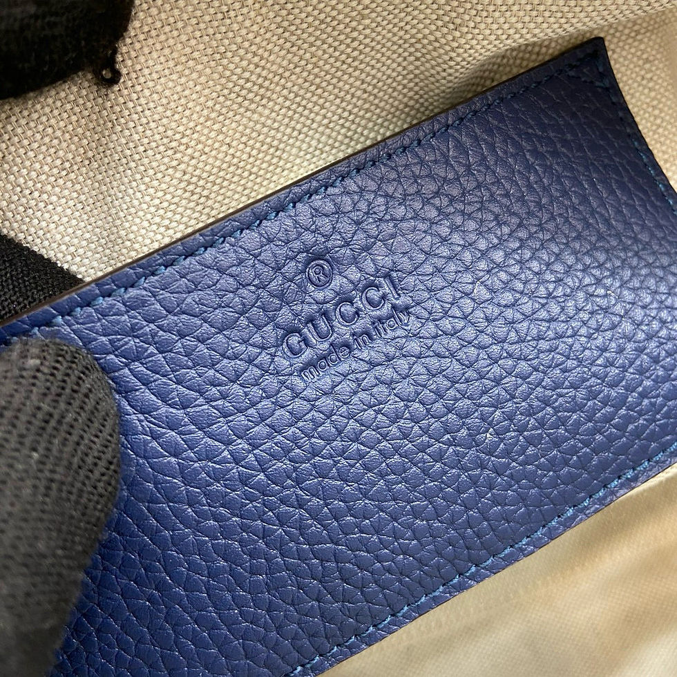 Thumbnail: Gucci Duffle Bag
