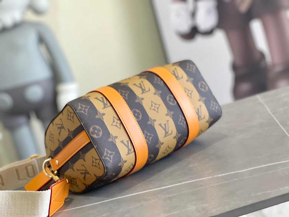 Thumbnail: Louis Vuitton Keepall