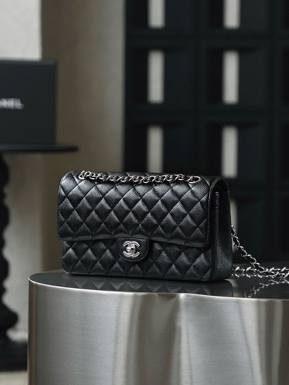Thumbnail: Chanel 23C Cf Bag