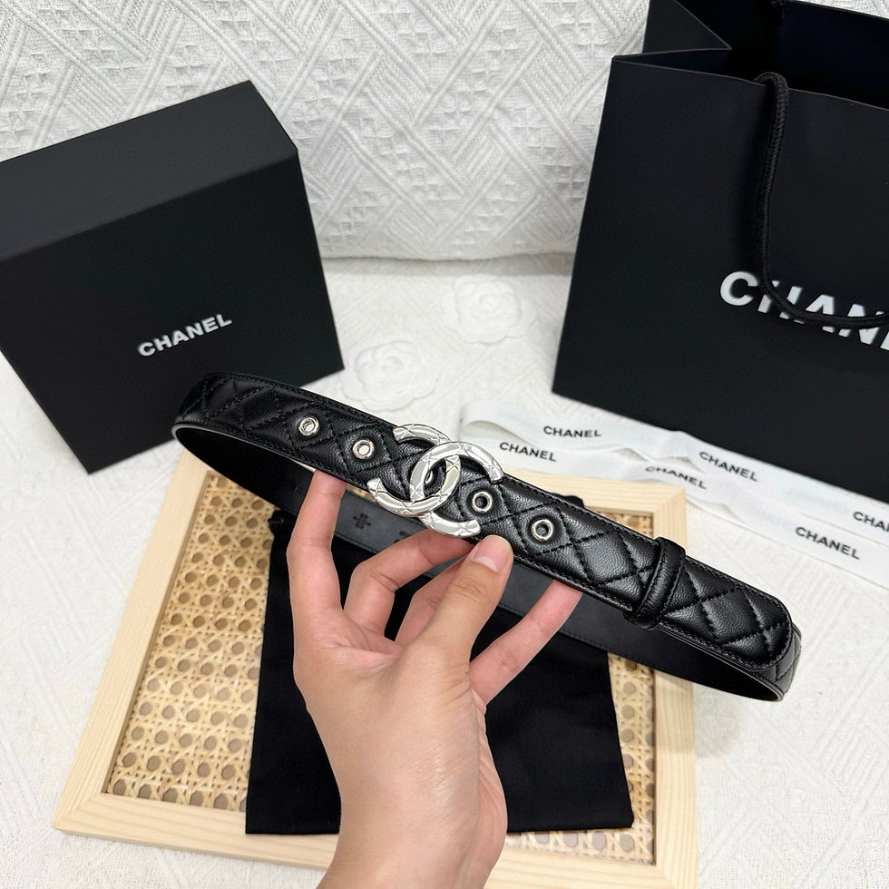 Thumbnail: Chanel Belt