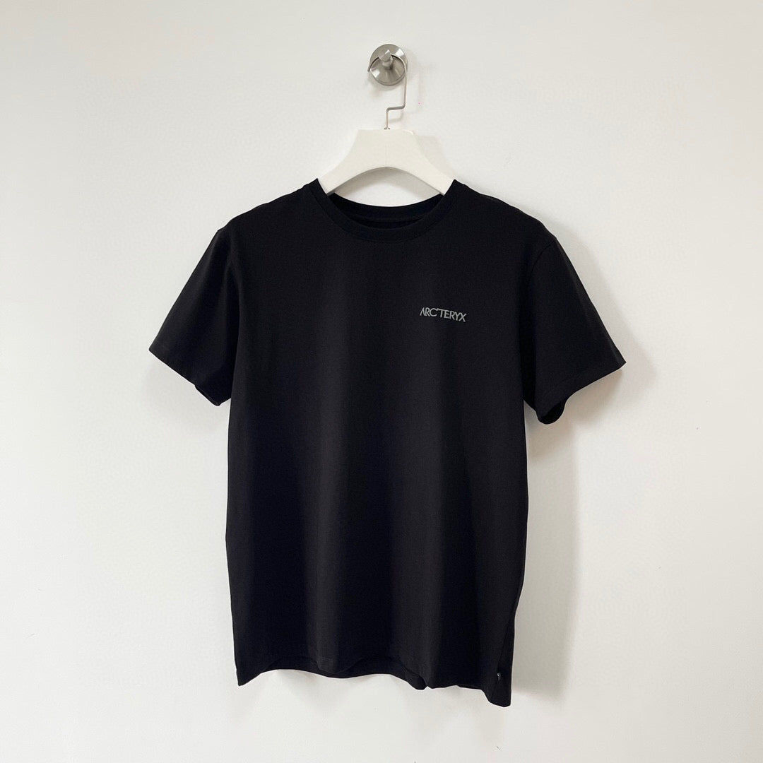 Arctery T Shirt — Navy