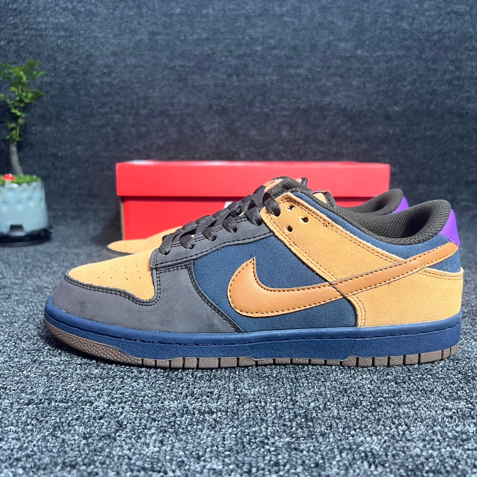 Thumbnail: Nike Dunk Low