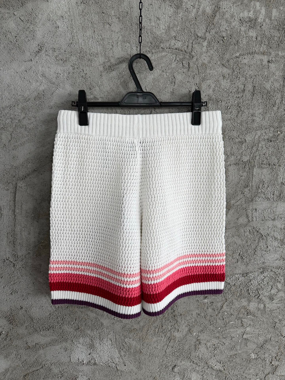Thumbnail: Casablanca Shorts — Stone