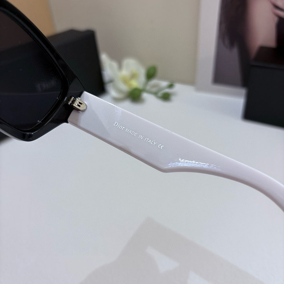 Thumbnail: Dior Sunglasses — Chestnut