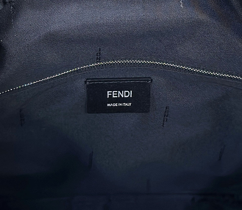 Thumbnail: Fendi Backpack Man