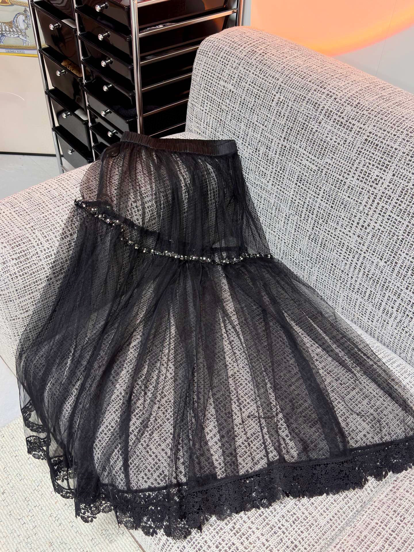 Chanel Skirt