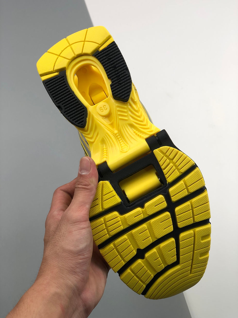 Thumbnail: BAL X-Pander Yellow