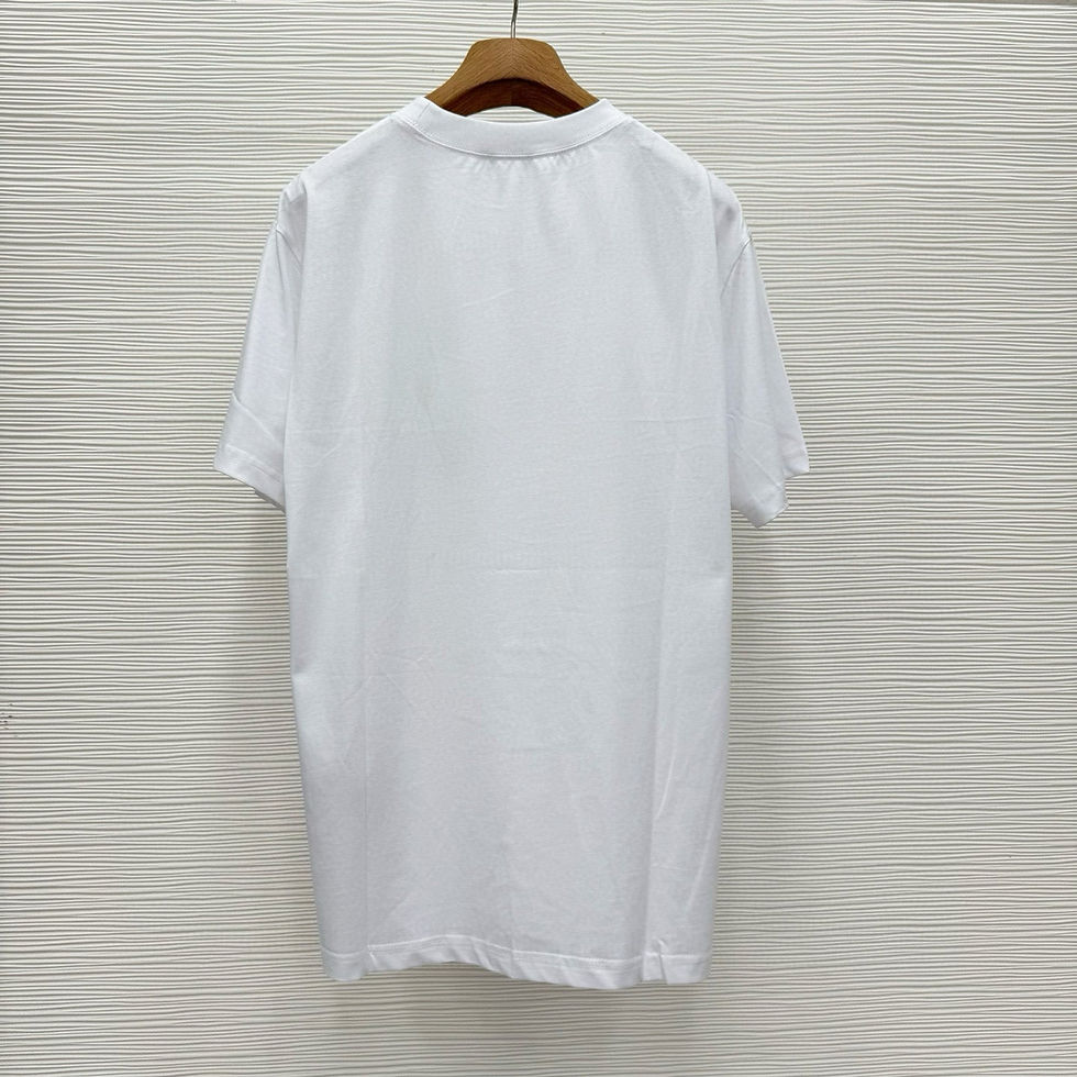 Thumbnail: Dior T-Shirt — Ivory