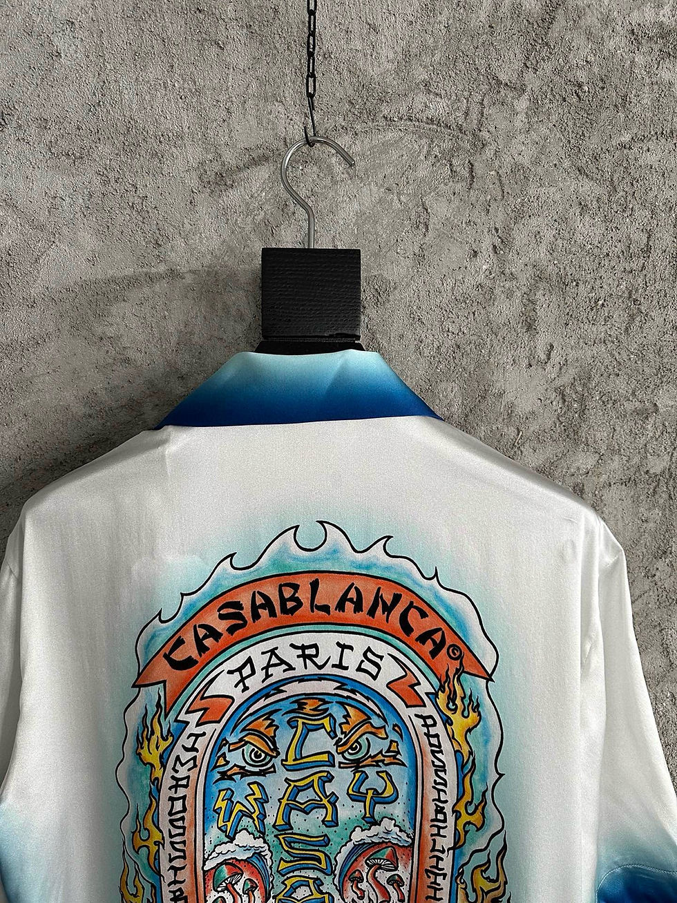 Thumbnail: Casablanca Shirt