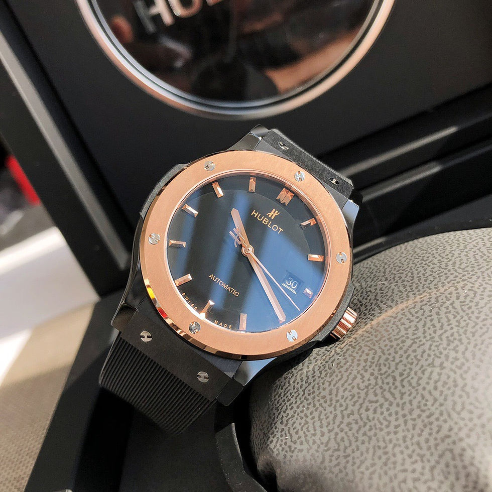 Thumbnail: Hublot Classic Fusion 42Mm 154