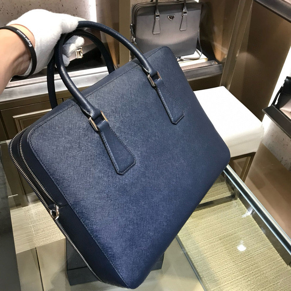 Thumbnail: Prada Briefcase 16
