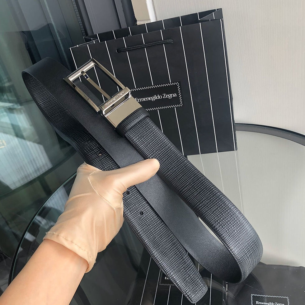 Thumbnail: Zegna Belts