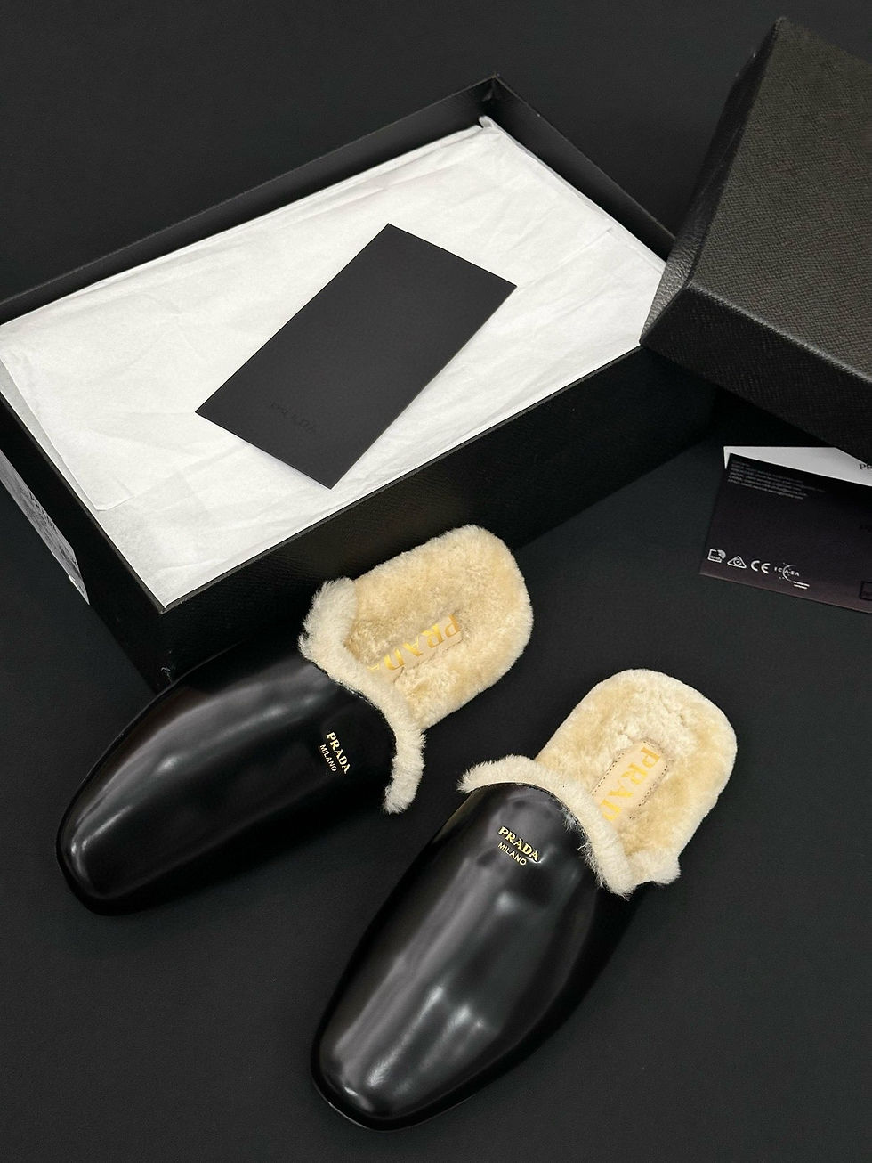 Thumbnail: Prada Women Sandal — Champagne