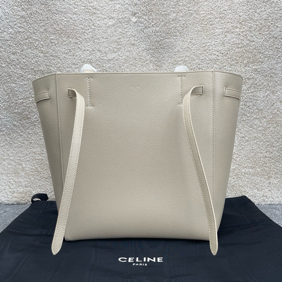 Thumbnail: Celine Bucket 466