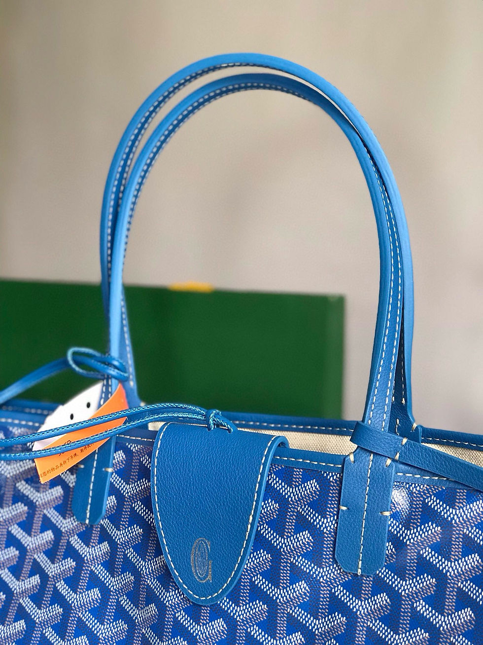 Thumbnail: Goyard SAINT LOUIS GM 40*32*19