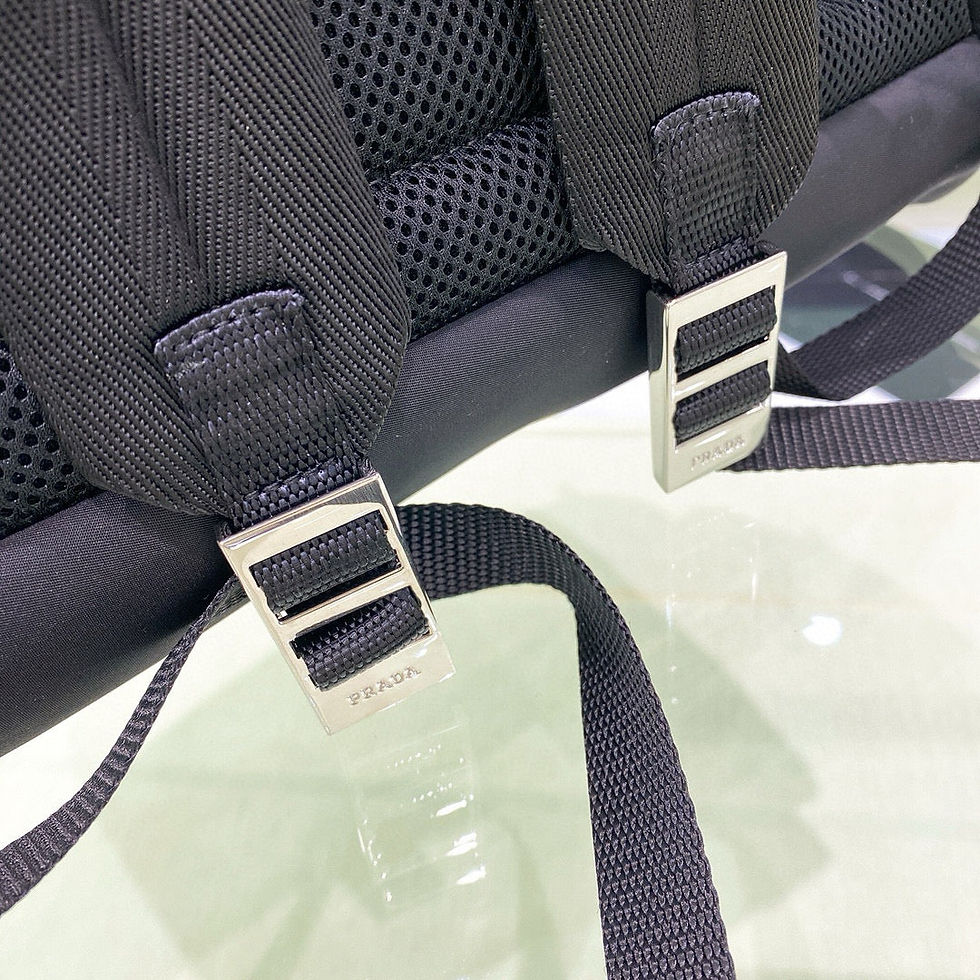 Thumbnail: Prada Backpack