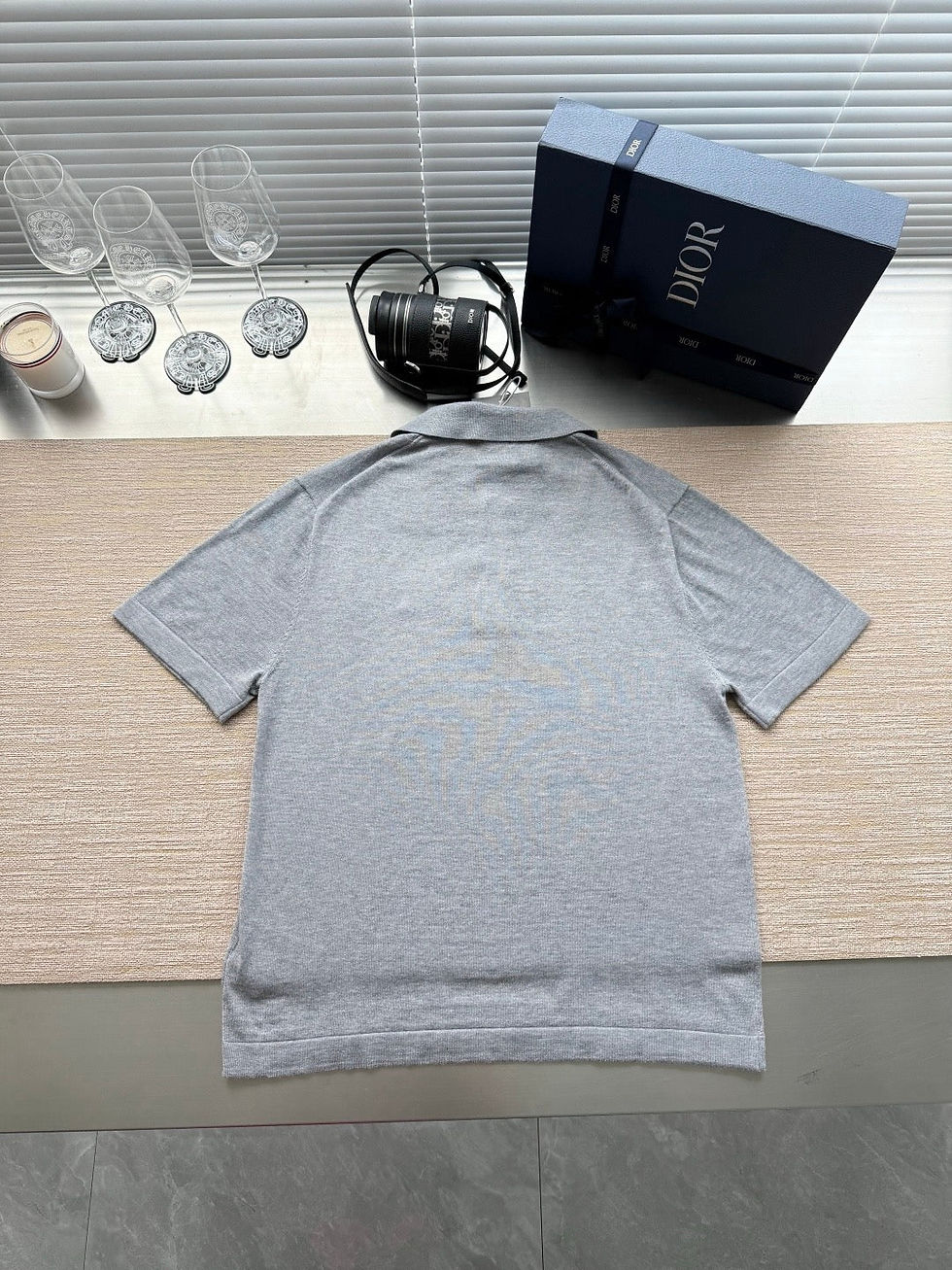 Thumbnail: Dior Polo — White