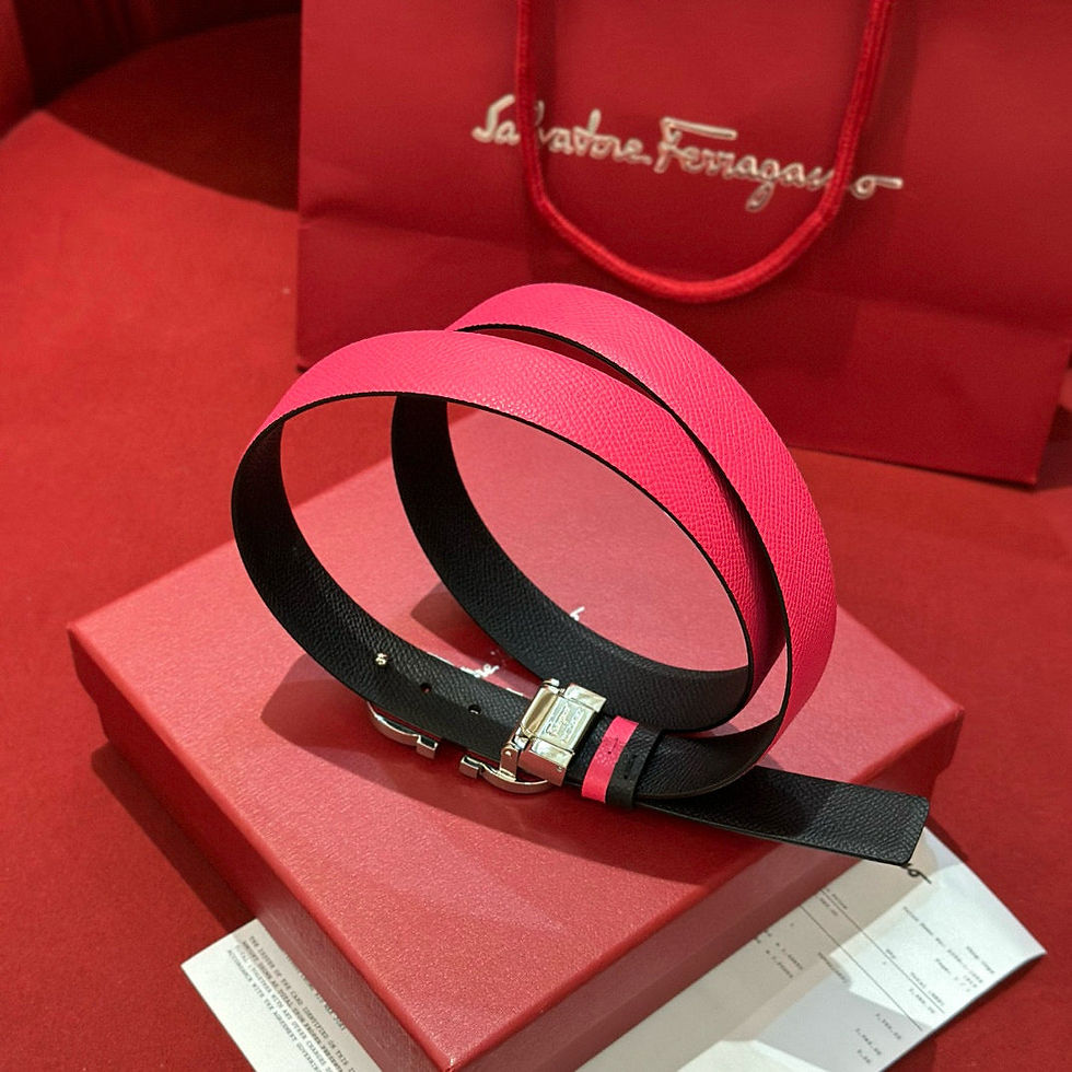 Thumbnail: Ferragamo Belt