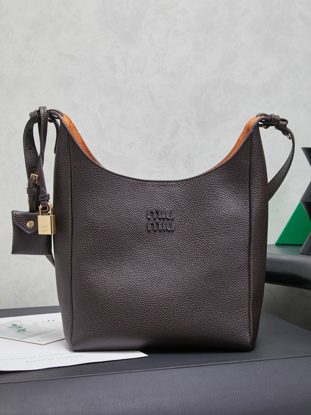 Miu Miu Hobo Bag 662