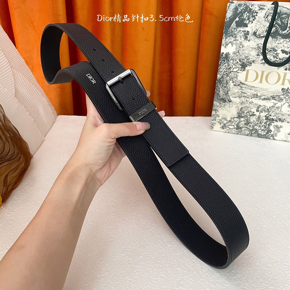 Thumbnail: Dior Belts
