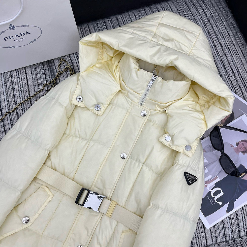 Thumbnail: Prada Jacket