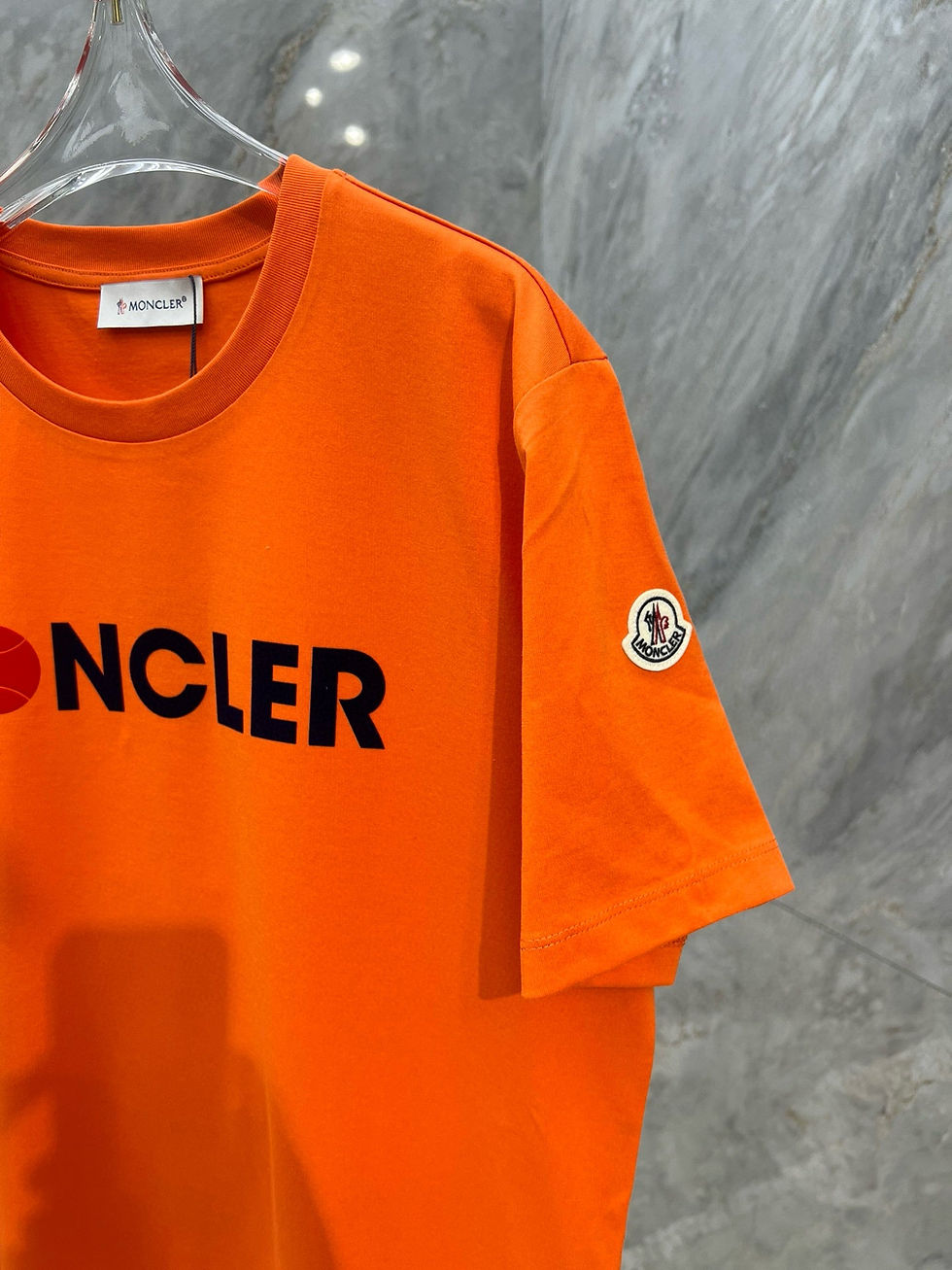 Thumbnail: Moncler Shirt — Camel