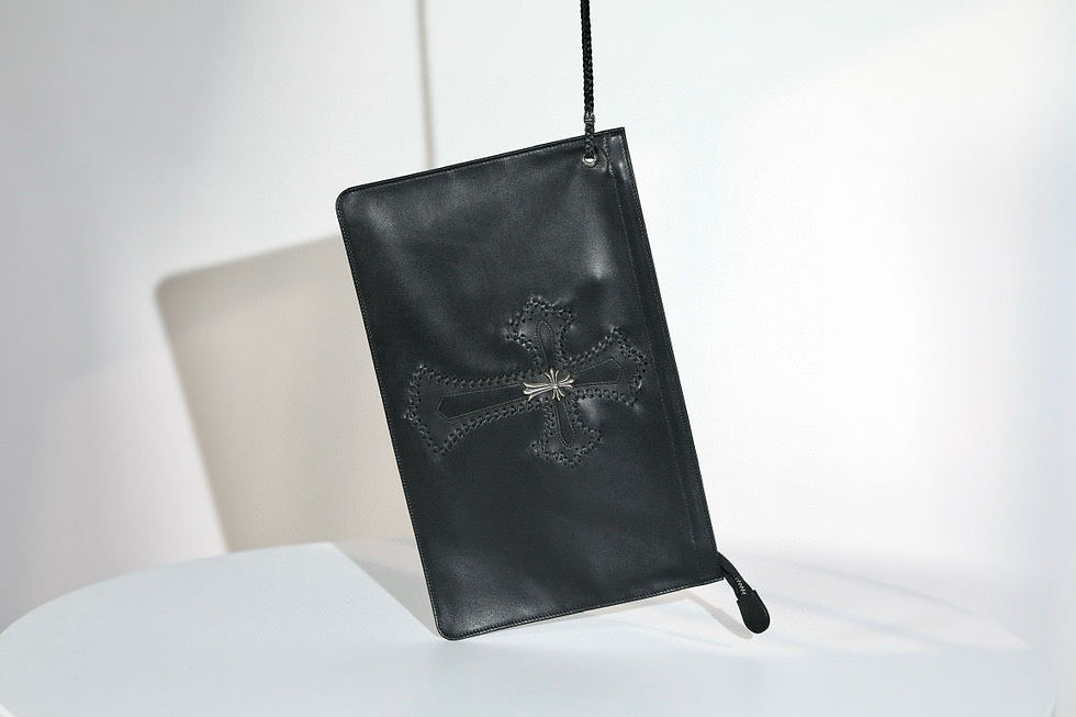 Thumbnail: Chrome Hearts Clutch Bag