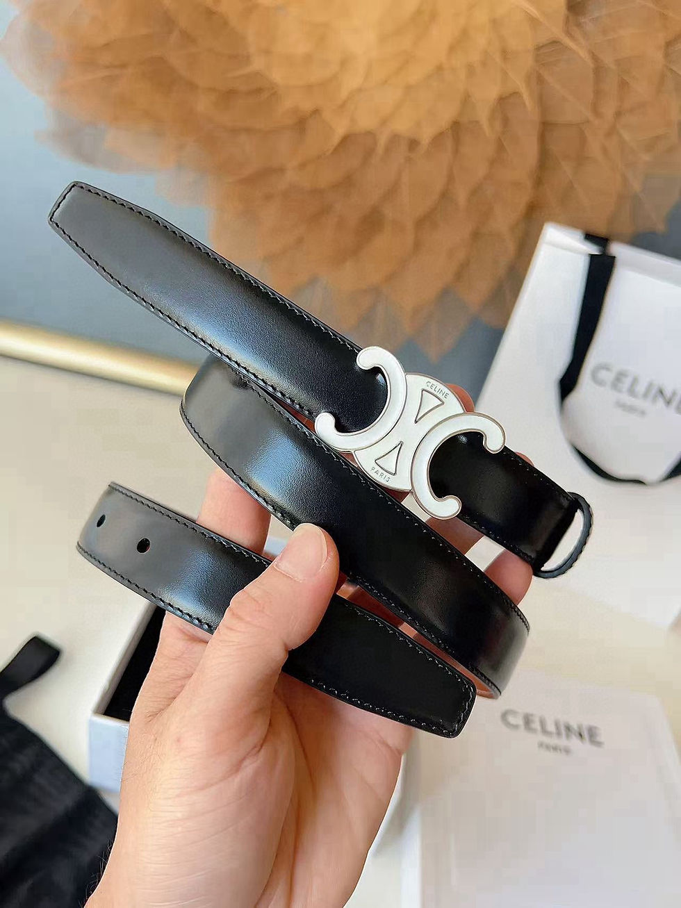 Thumbnail: Celine Belt