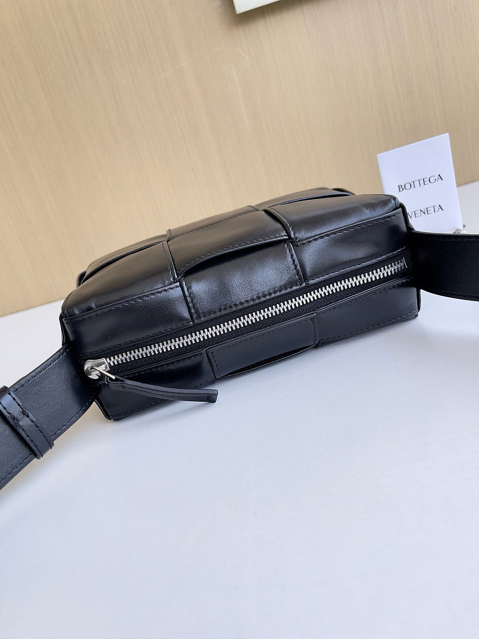Thumbnail: Bottega Veneta Cassette Mini Bag