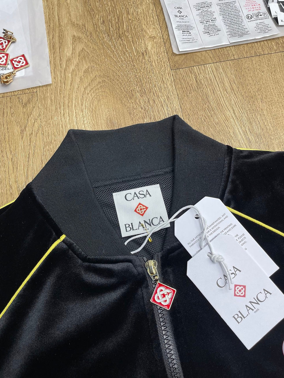 Thumbnail: Casablanca Jacket
