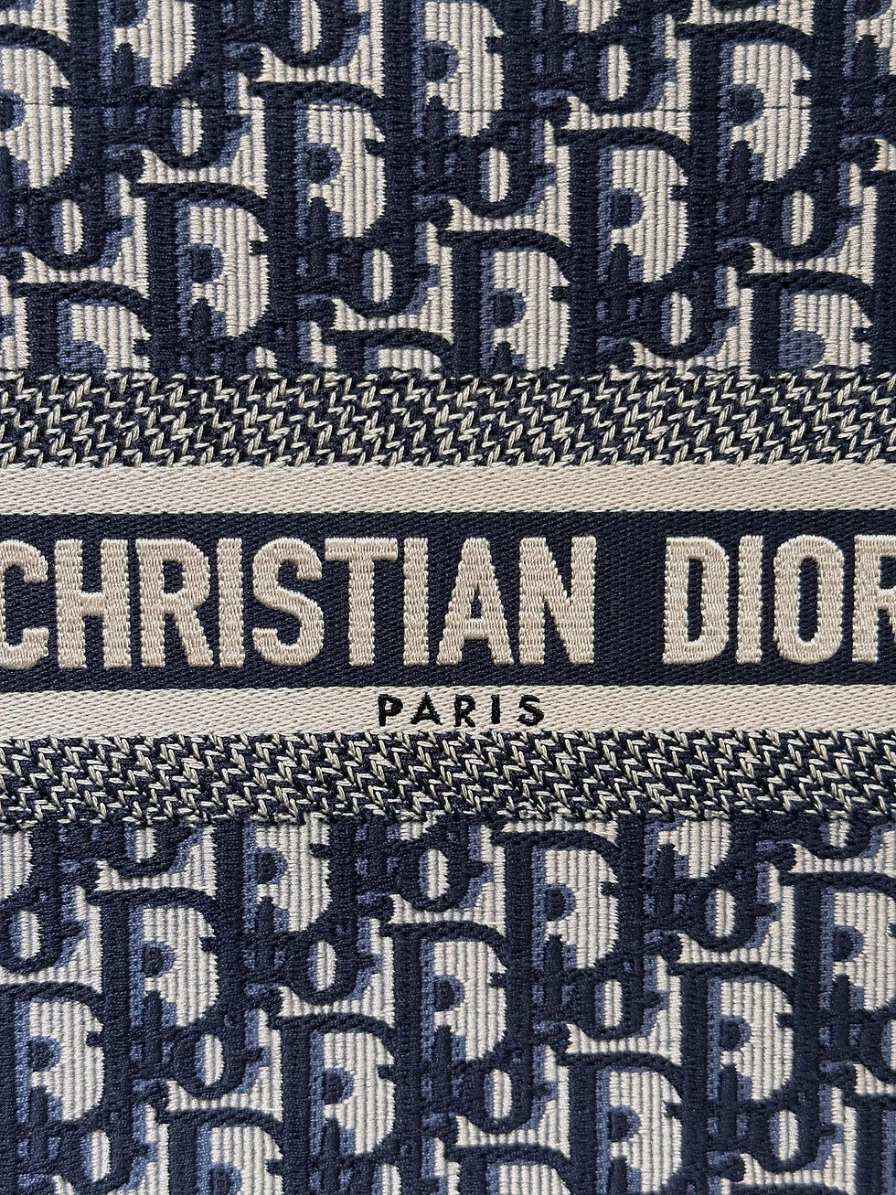 Thumbnail: Dior Tote Bag 72