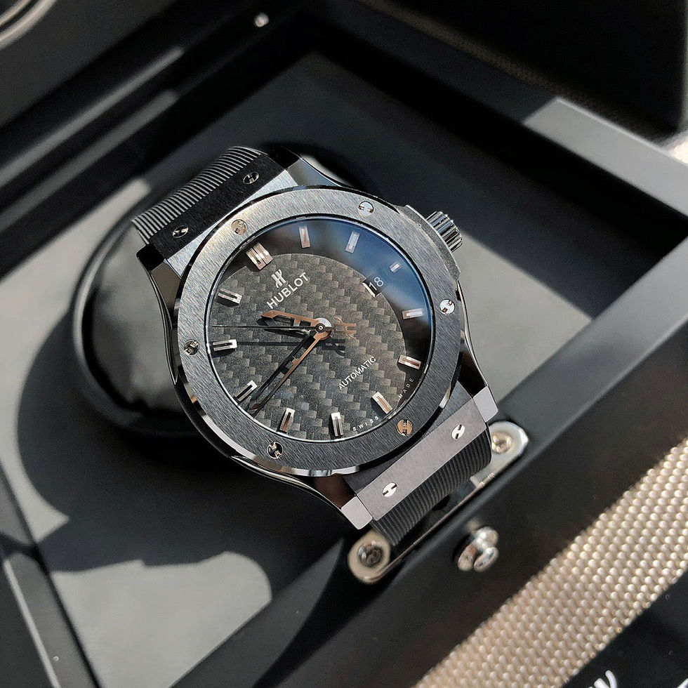 Thumbnail: Hublot Classic Fusion 42Mm 183